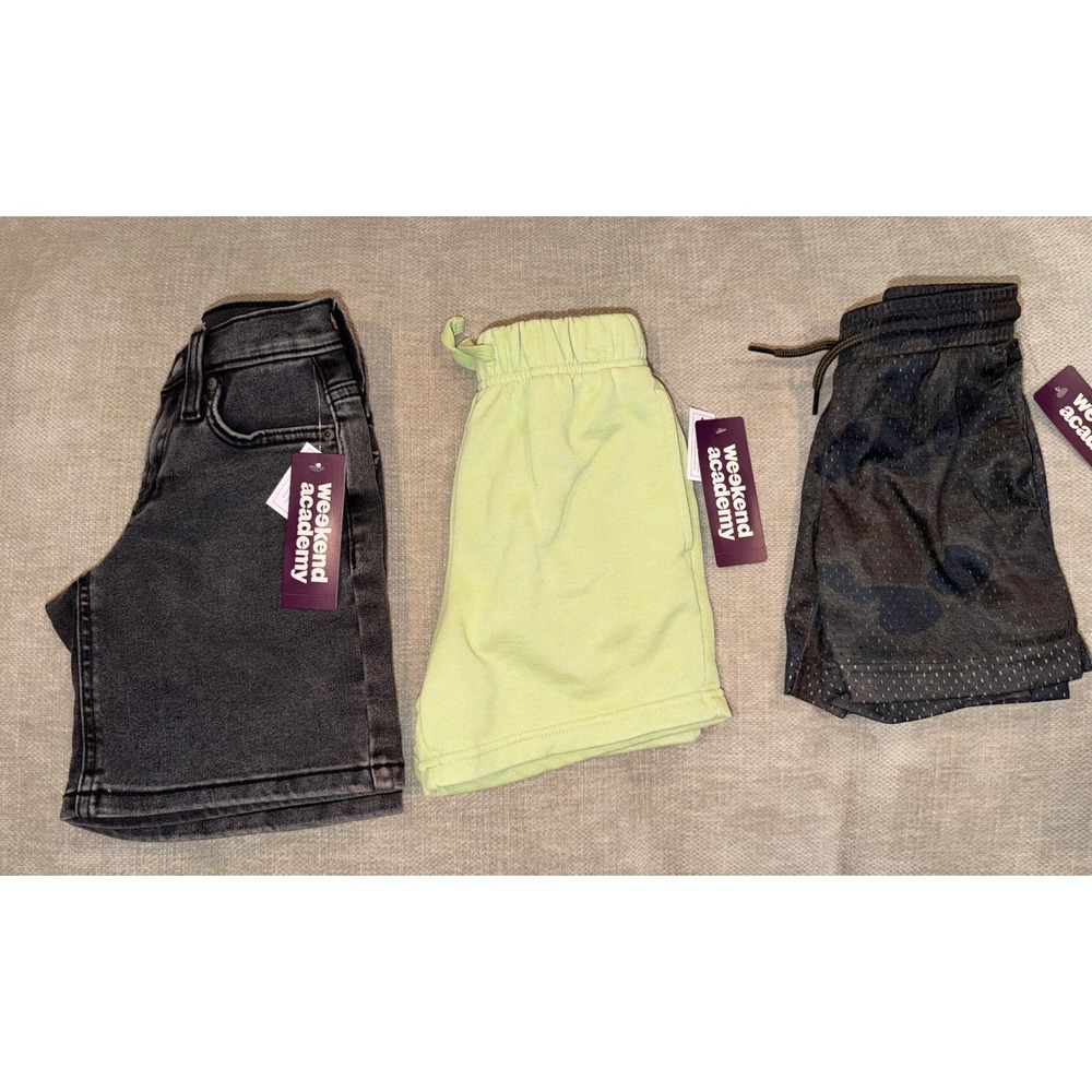 Boy shorts Xs 4/5